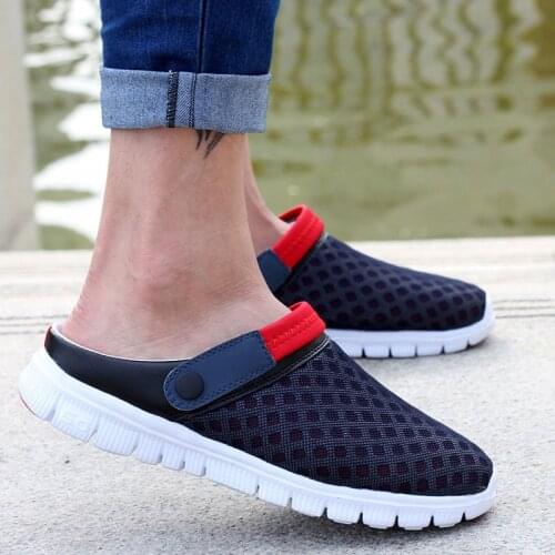 Summer Mens Shoes Sandals Original Chaussure Homme Zapatos De Hombre