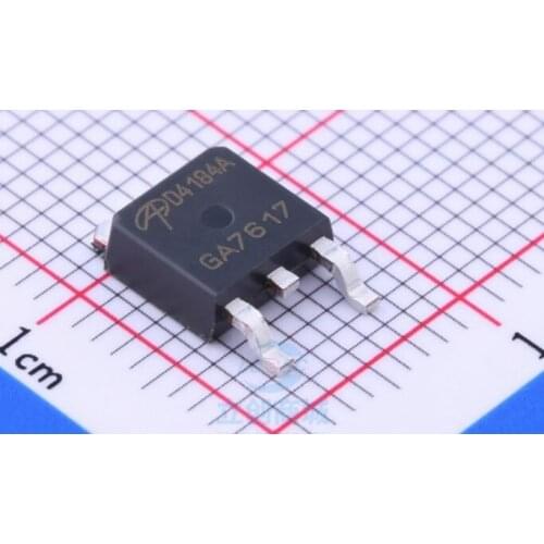 Xinyuan 10PCS/LOT AOD4184A TO-252 D4184A TO252 AOD4184 D4184 40V/50A