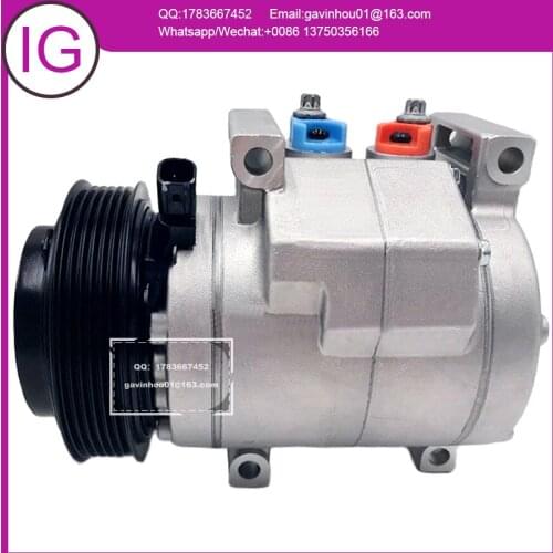 Auto AC Comrpessor Cooling Pump For Jeep Grand Cherokee V6 3.6 3.6L 3604cc 68021637AF 68021637AG 68058043AB