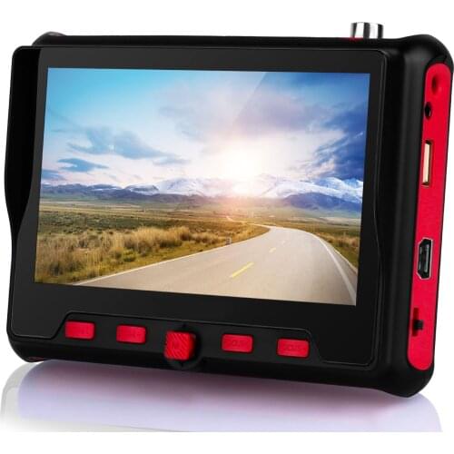 Newest CCTV tester analog + AHD + TVI + CVI coaxial test UTC menu control+HDMI input+VGA input, 485 PTZ control-5 inches display