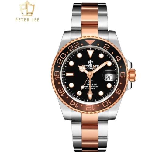 Mechanical Watches PETERLEE China