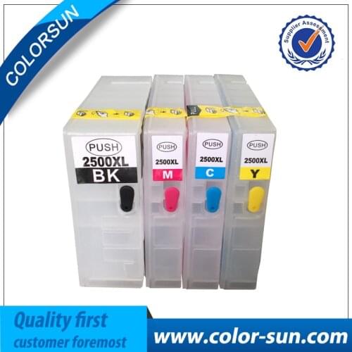 PGI-2100 PGI-2200 Refillable Ink Cartridge for Canon PGI 2100 2200 XL for Canon MAXIFY MB5310 IB4010 MB5020 MB5320 IB4020