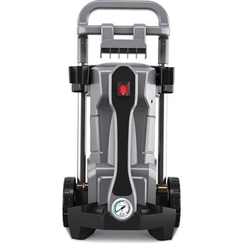 Portable mobile tanks high pressure car washer to car ,Garden Electric nini pressure cleaner tools