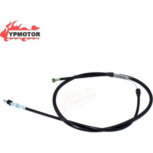 Vulcan 400 800 Motorcycle Steel Wire Clutch Cable Wire Line For Kawasaki VN Vulcan400 VN400 1995-2003 VN800 Vulcan800 1995-2006