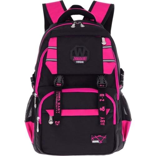 RORETE Orthopedic School Backpacks For Boys