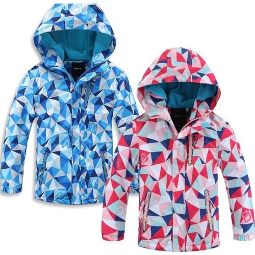 XIANGTEMEI Denim Jackets For Girls