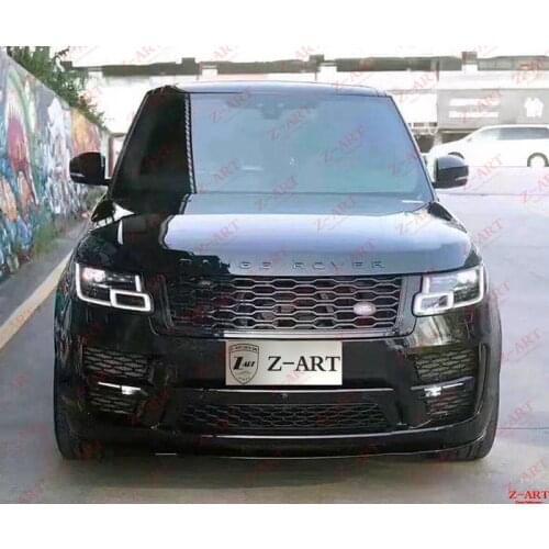 Z-ART for Range Rover Vogue 2020 SVO body kit for Range rover tuning body kit for Range Rover Vogue retrofit kit