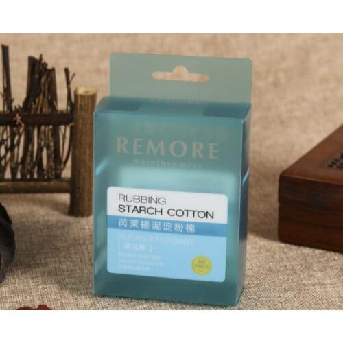 Factory Custom Folding Storage Box PVC PET Folding Packaging Box,Unique plastic gift box manufacturers ---PX20029