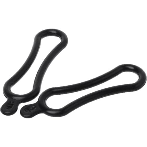 1 Pc Bicycle Cycling Light Lamp Mount Holder Frame Elastic Strap LED Head Light Rubber Rings Bike Accessories