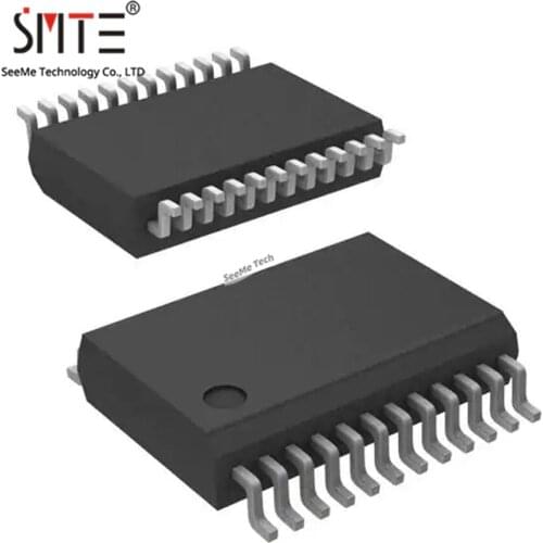 6pcs/lot CS5460A-BSZR IC PWR/ENERGY 1PH BIDIR 24SSOP New and original