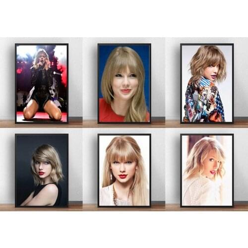 5D DIY Diamond Painting Cross Stitch Diamond Embroidery Taylor Alison Swift Rhinestone Mosaic Home Decor Rhinestone