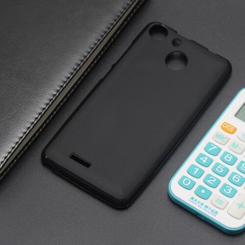 AMMYKI 5.0'For Archos 50f Helium case Hot precise position silicone texture phone cover 5.0'For Archos 50f Helium lite case