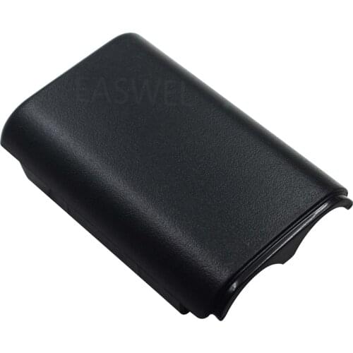 Black AA Battery Pack Back Cover Shell Case Kit For Xbox360 Controller one