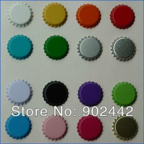 Hot Selling&Free Shipping:"4000 pcs/lot"2000 pcs Regular Bottle Caps &2000 pcs Matching Clear Epoxy Domes