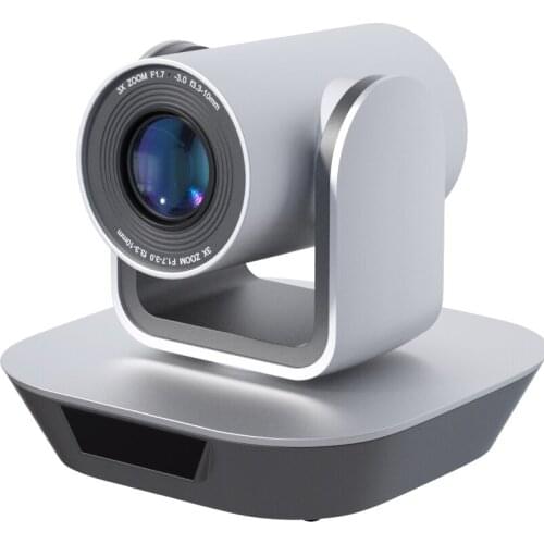 HD business grade webcam live video Full auto focus pan tilt zoom 3X video conferencing camera for conference room