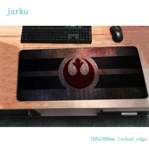 Star wars padmouse 700x300x2mm gaming mousepad gamer mouse mat Personality pad keyboard computer mouse pad laptop play mats