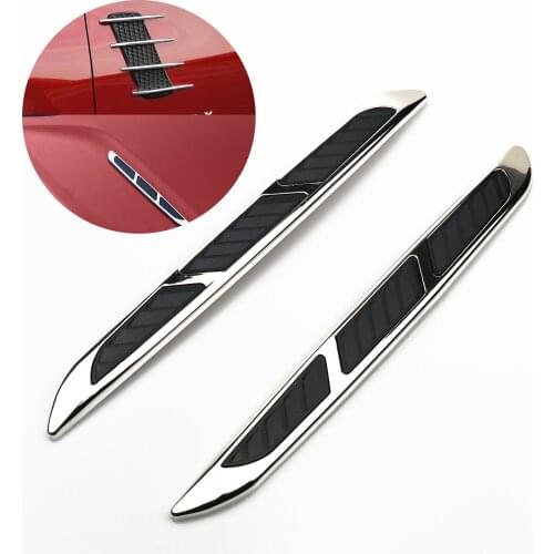 Car Simulation air outlet decorative For GMC / Buick / Cadillac / Chevrolet / Holden / VAUXHALL / Opel / Tesla / Lincoln / Ford