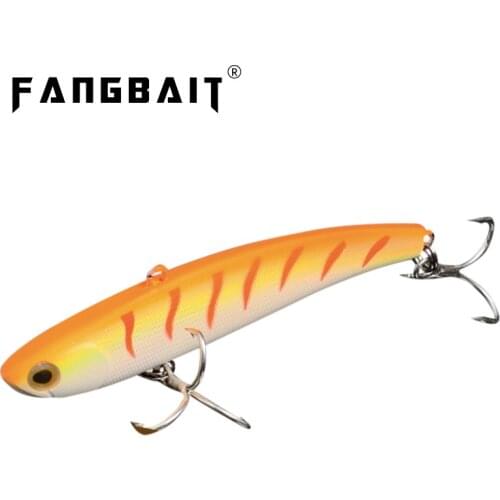 Lubit fishing lure 2020 Koume 80 winter ice Fishing VIB Lure 80mm 17g Long Casting Bait Sinking Artificial Swimbait Japan Hook