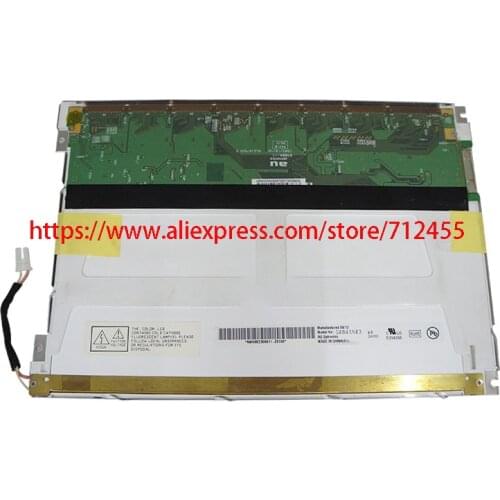 G084SN03 V3 Lcd screen model for getac e100avl Touch panel digitizer