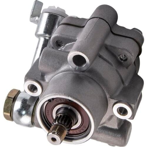 Power Steering Pump for Nissan Altima Maxima Quest S SE SL 3.5L 02-08 49110-7Y000