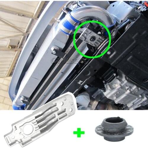 For Vauxhall Opel Insignia A MK1 Chevrolet Impala Malibu Buick Regal LaCrosse Radiator Lower Bracket 23120322 01310029