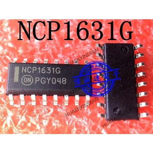 New Original NCP1631DR2G NCP1631G SOP16