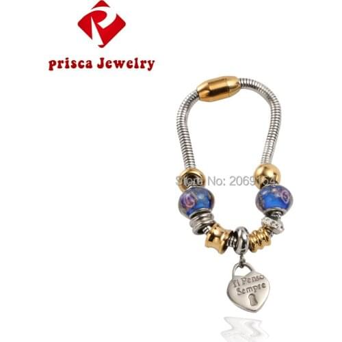 PAPERPLUS Bracelets With Charms