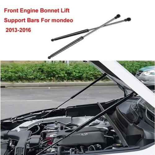 Car Front Engine Bonnet Hood Lift Supports Strut Bars For Mondeo MK4 2013-2016