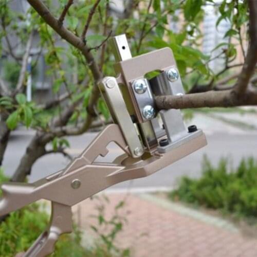 Professional Pruning Shears Scissors Tree Cutting Machine Garden Nursery Grafting Grafter Garden Tools T5UC