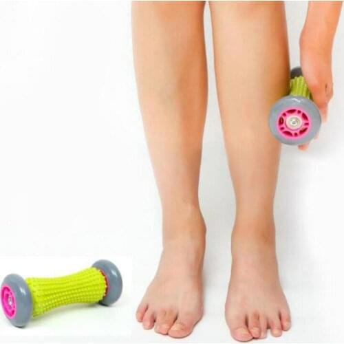 Hand Foot Yoga Massage Roller Eliminates Fatigue Slimming Acupoints Channels Collaterals Relieving Pain and Relaxation