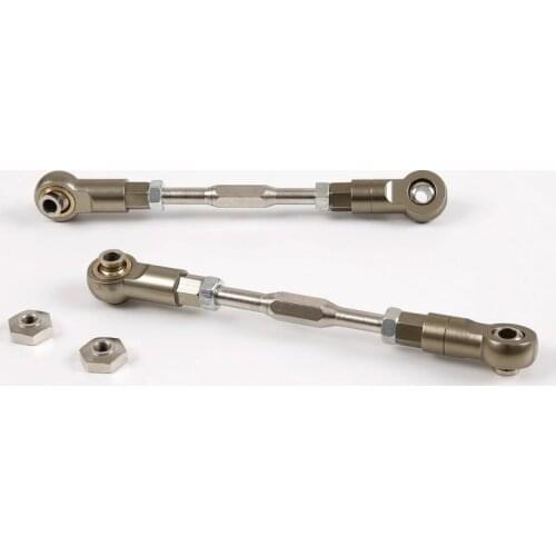ROVAN LOSI 5VIE-T LT CNC metal front and rear suspension rods