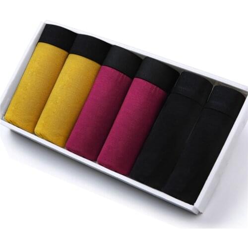 Shanboer Men's Briefs-shorts