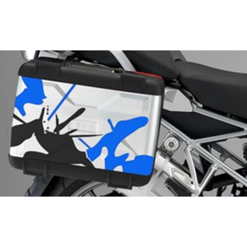 For BMW Motorrad Compass F700GS F750GS G650GS F650GS F800GS R1150GS R1200GS ADV Helmet Motorcycle Decal Sticker Waterproof