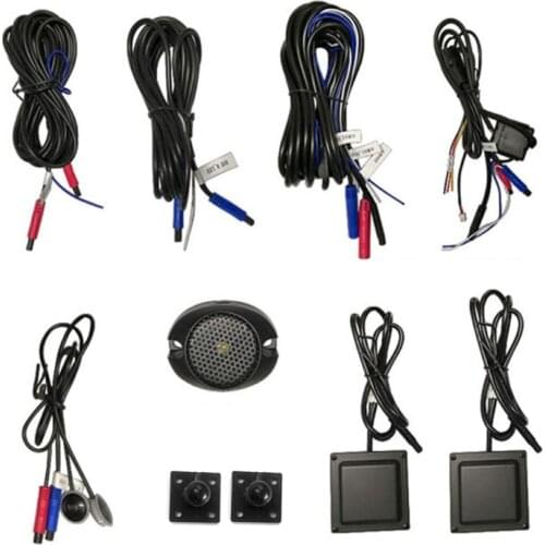 2021 New Car Blind Spot Monitoring BSD BSA BSM Detection System Microwave Sensor Assistant Car Driving Security