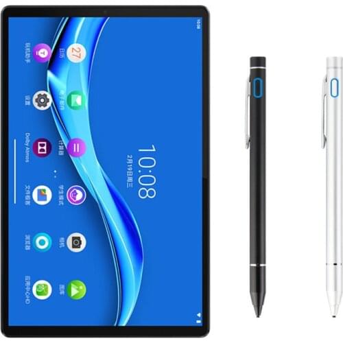 Stylus Pen For Lenovo Tab M8 M10 FHD Plus 2nd Gen TB-X306X X606F X505F X605F 8505F 8705F Tablet Pen Pencil Screen Touch Pen Case