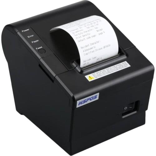 Thermal receipt printer driver 58mm usb with auto cutter free SDK HS-K58CU