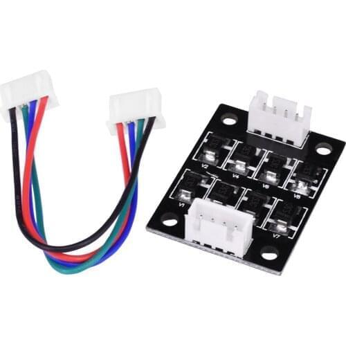 TL Smoother Addon Module for Pattern Elimination Motor Clipping Filter 3D Printer Stepper Motor Drivers For 3d printer parts