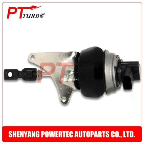 757042 Turbo Electronic Actuator 03G 257 010A Turbocharger Actuator for VW Passat B6 Touran 170 HP 125 Kw 2.0TDI BMN BMR BUY BUZ