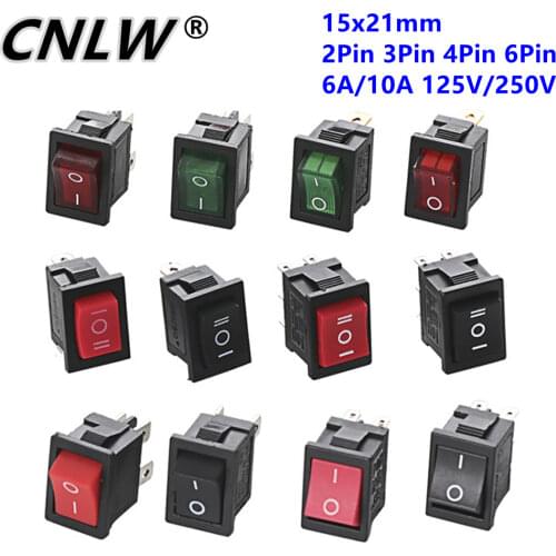 Клавишные выключатели YUEQINGLIAOWANG China At AliExpress