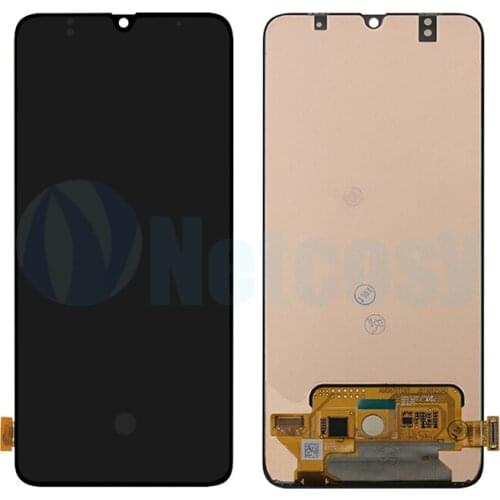 LCD Screen Assembly For Samsung Galaxy A70 A705 A705F SM-A705F LCD Touch Digitizer Screen Assembly For Samsung Galaxy A70 Parts