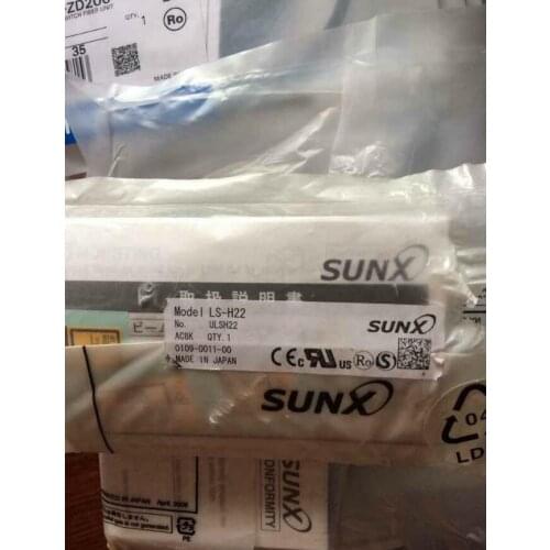 1pcs New SUNX LS-H22 + LS-401 sensor free shipping