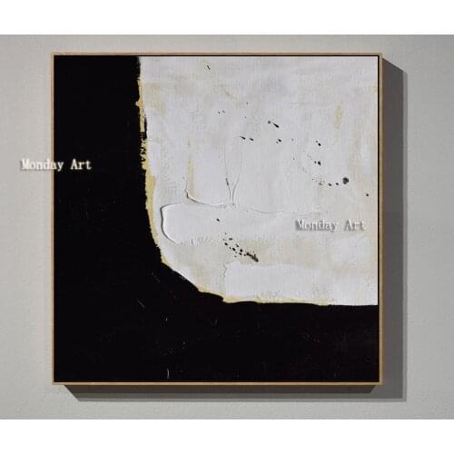 Big size Handpainted Abstract Modern Wall Art Picture Home Decor Oil Painting On Canvas For Bedroom Wall Decor Artwork paintings