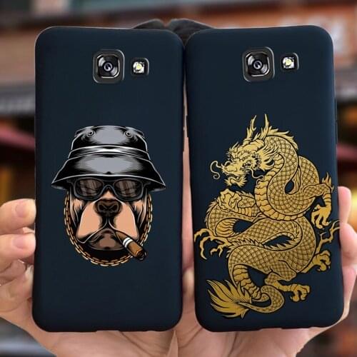 For Samsung J5 Prime Case G570F Soft Silicone Cute Animal Back Cover For Samsung Galaxy J5 Prime On5 2016 J570 Phone Cases Coque