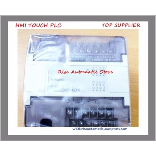 DVP16XM11N PLC 16DI Digital Module New Original