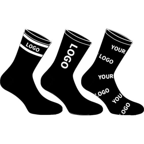 CNLEYOYO Mens White Socks