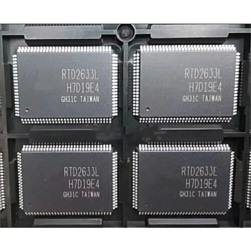 5-10pcs New RTD2633L TQFP-128 liquid crystal chip