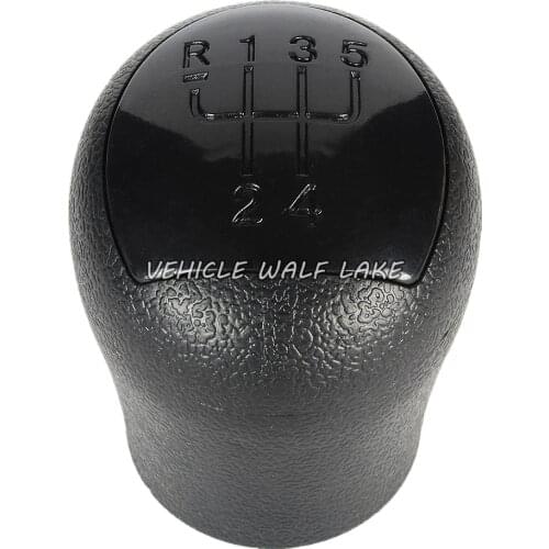 For Renault Scenic II MK2 2003 2004 2005 2006 Car-Styling 5 Speed Car Gear Stick Shift Knob Lever