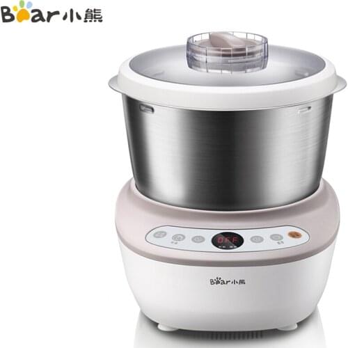 Home Full Automatic mixer blender kneading machine Stand Dough mixer Egg beater kitchen aid mixer Stainless Steel blender mixer