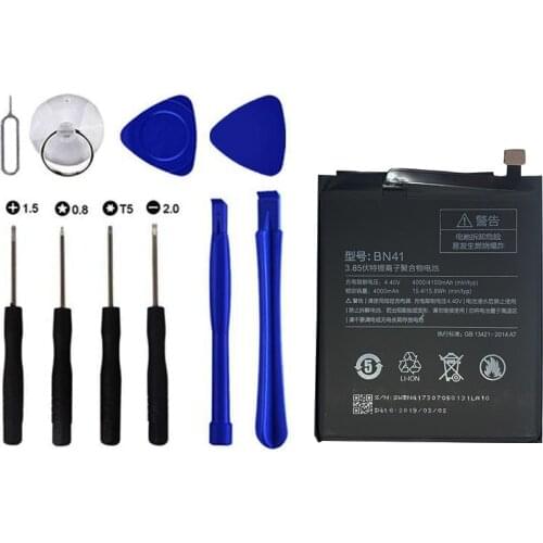 Eeyrnduy Xiaomi Redmi 4 Phone Batteries