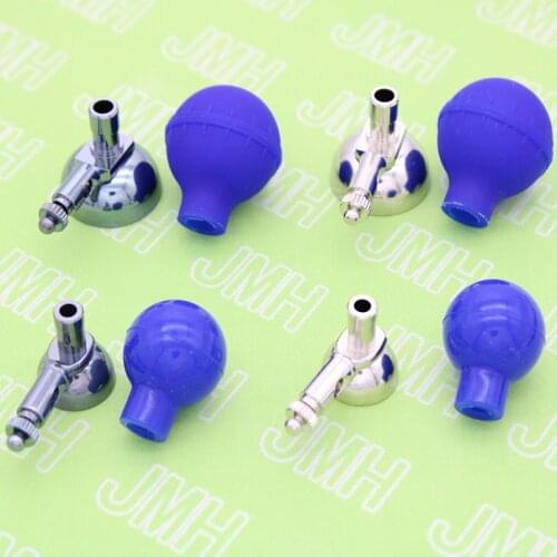 ECG EKG Suction ball of accessories